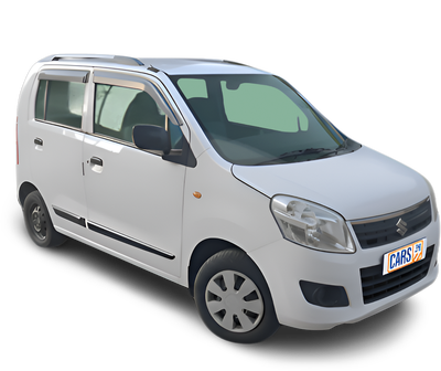 Maruti Wagon R 1.0-img